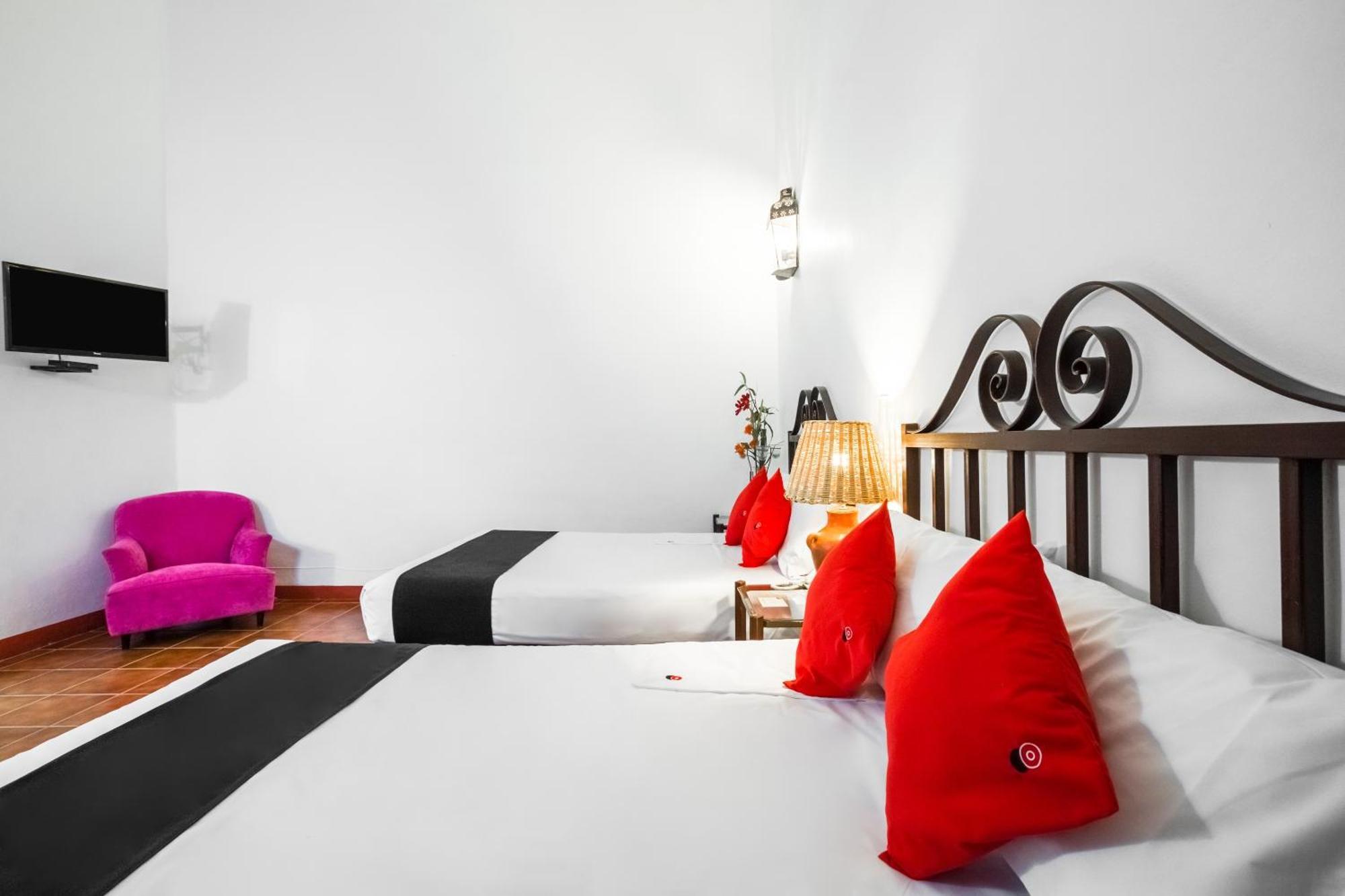 Capital O El Nito Posada Oaxaca Экстерьер фото