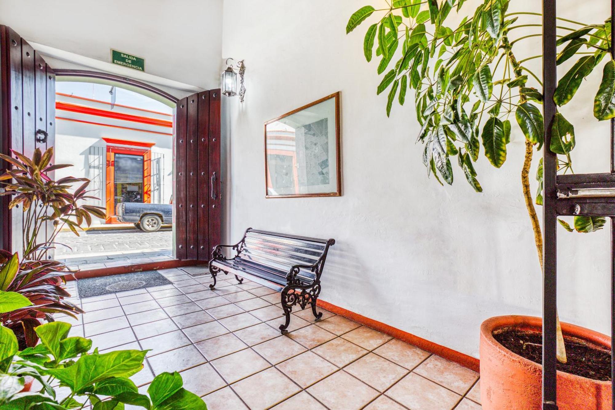 Capital O El Nito Posada Oaxaca Экстерьер фото