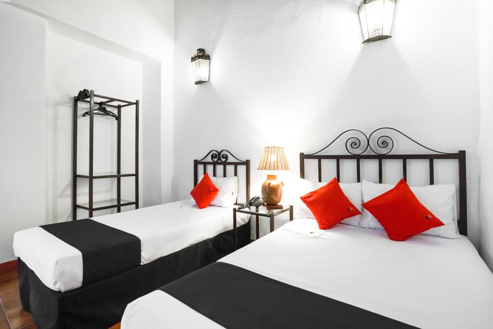 Capital O El Nito Posada Oaxaca Экстерьер фото
