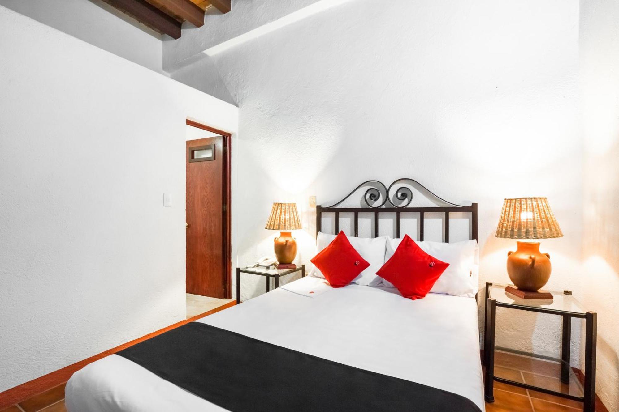 Capital O El Nito Posada Oaxaca Экстерьер фото