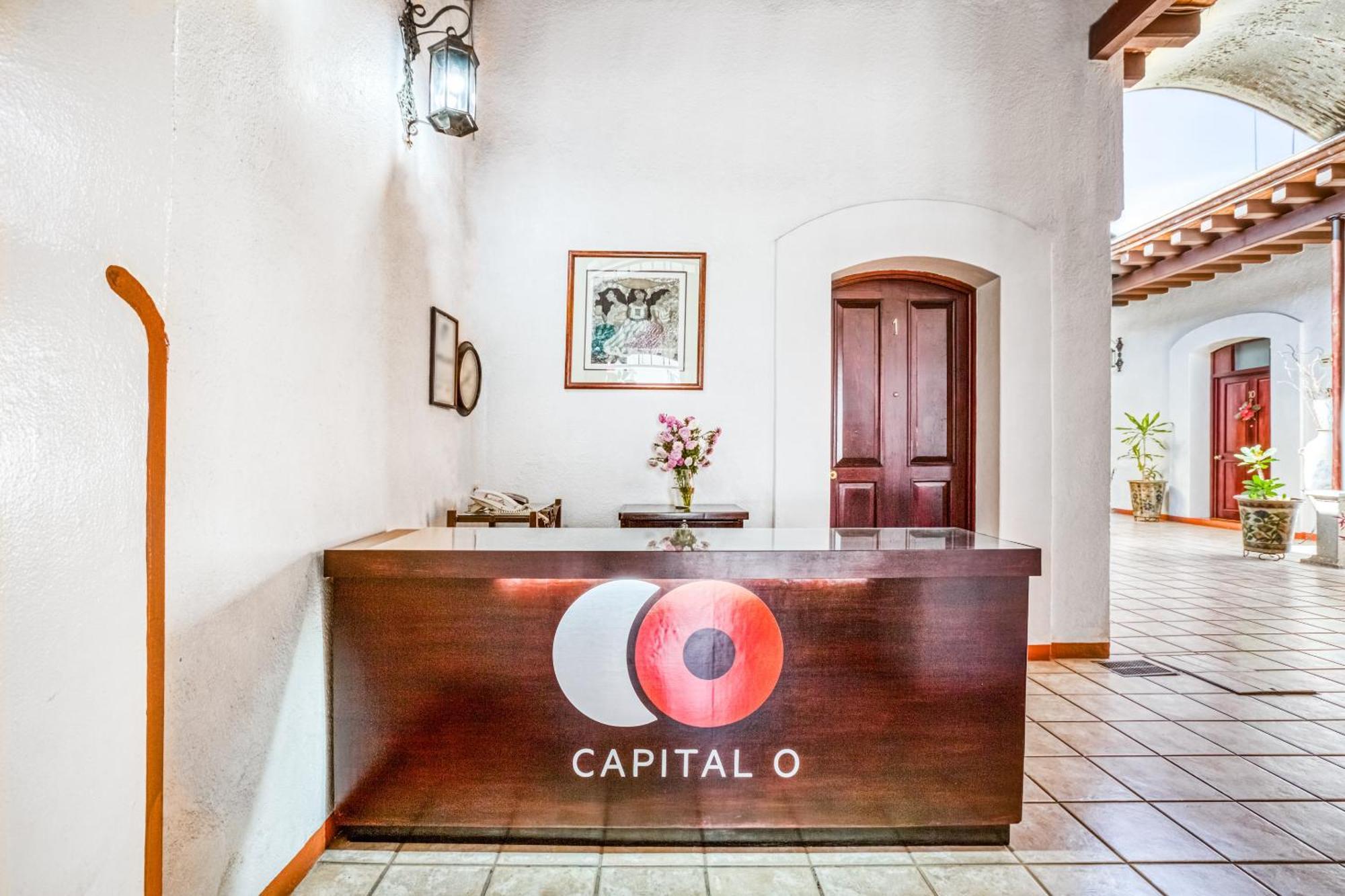 Capital O El Nito Posada Oaxaca Экстерьер фото