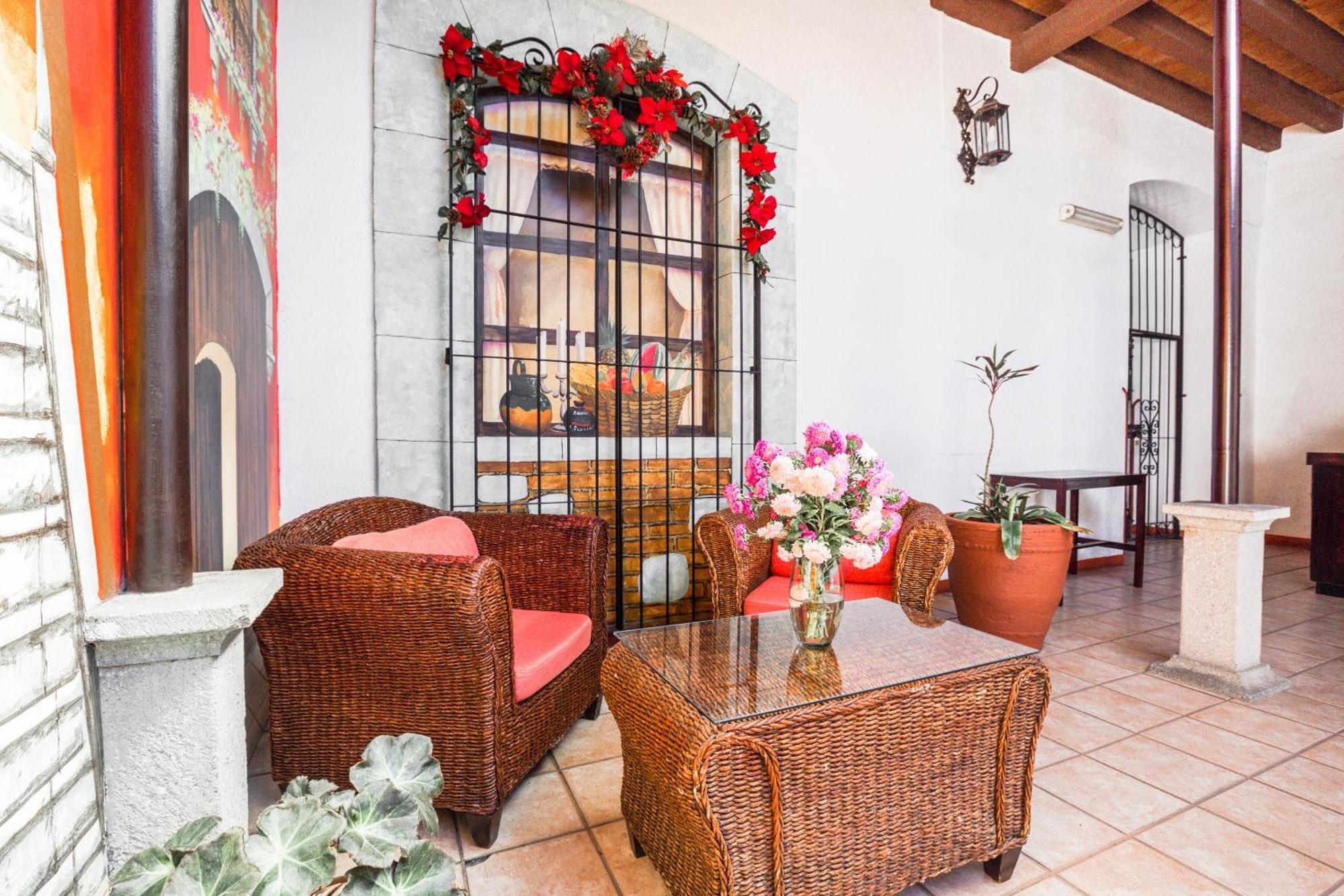 Capital O El Nito Posada Oaxaca Экстерьер фото
