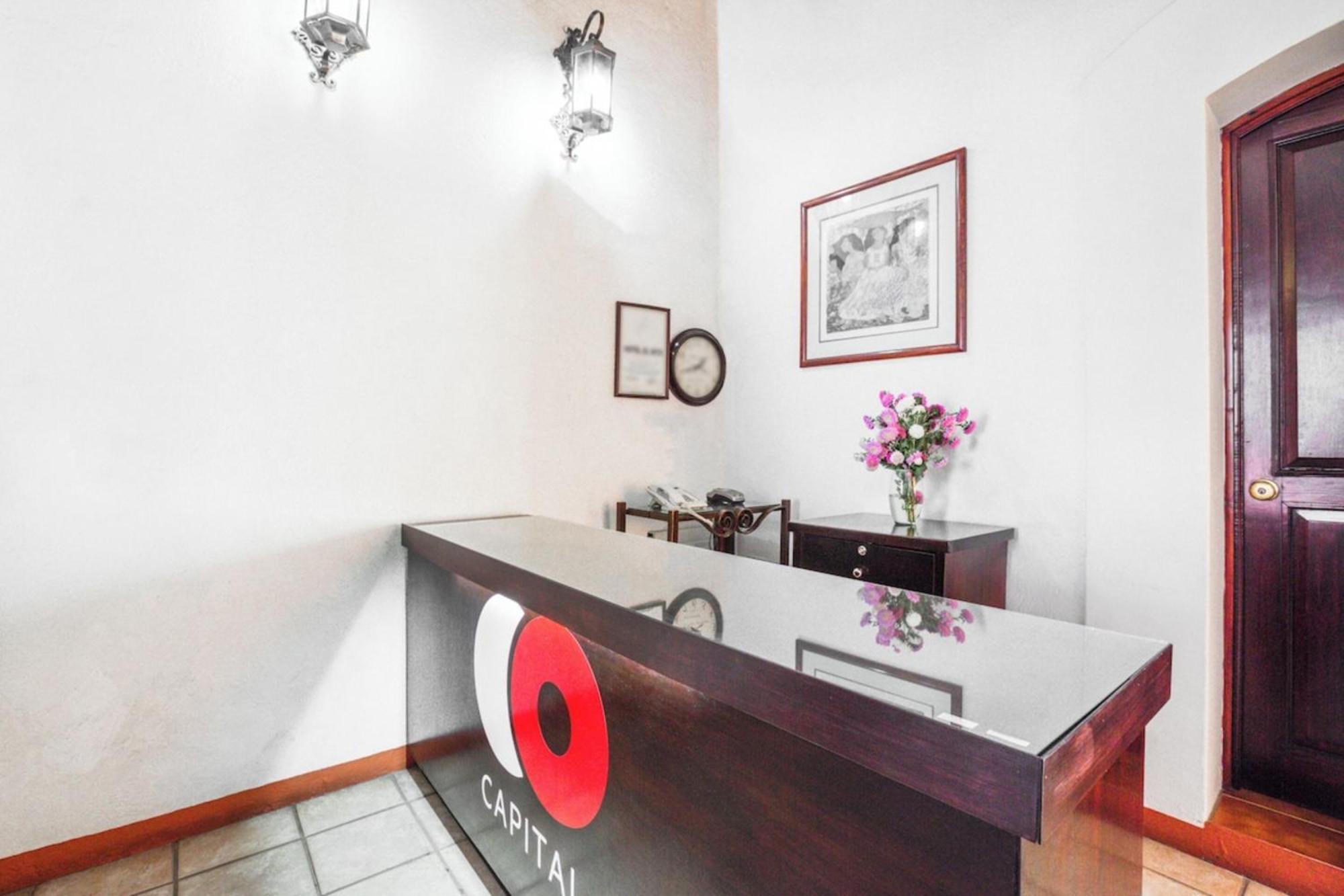Capital O El Nito Posada Oaxaca Экстерьер фото
